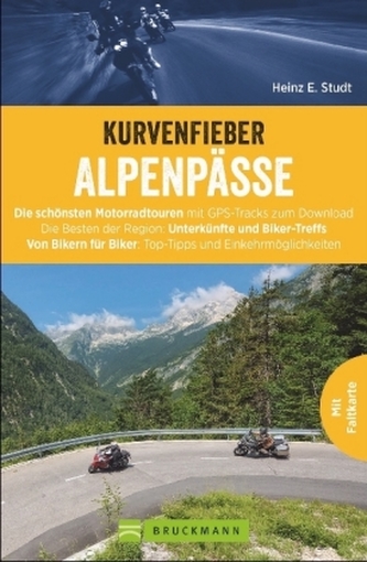 Kurvenfieber Alpenpässe Kurvenfieber Alpenpässe