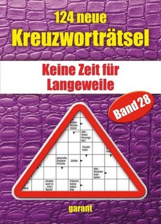 124 neue Kreuzworträtsel. Bd.28