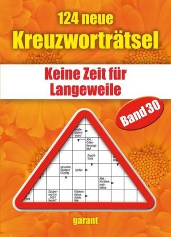 124 neue Kreuzworträtsel. Bd.30