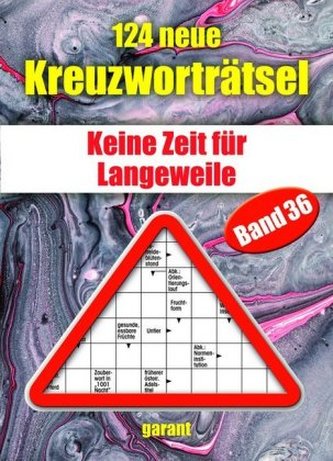 124 neue Kreuzworträtsel. Bd.36