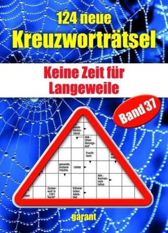 124 neue Kreuzworträtsel. Bd.37
