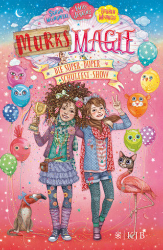 Murks-Magie - Die super-duper Schulfest-Show Murks-Magie - Die super-duper Schulfest-Show