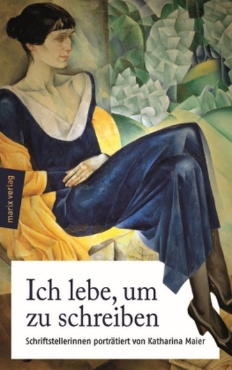 Ich lebe, um zu schreiben Ich lebe, um zu schreiben