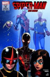 Spider-Man: Miles Morales, 2. Serie - Im Schatten des Krieges