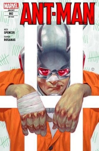 Ant-Man (2.Serie). Bd.2 Ant-Man (2.Serie). Bd.2