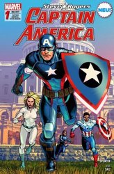 Captain America: Steve Rogers. Bd.1