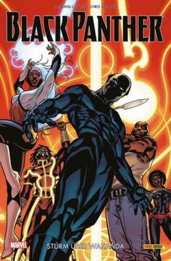Black Panther - Sturm über Wakanda Black Panther - Sturm über Wakanda