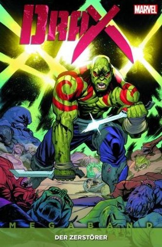 Drax (Megaband). Bd.1