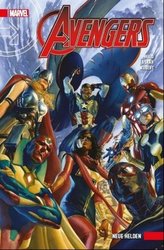 Avengers (2. Serie) - Neue Helden. Bd.1