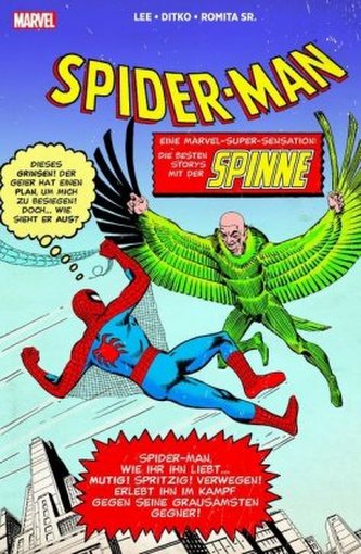 Marvel Klassiker: Spider-Man