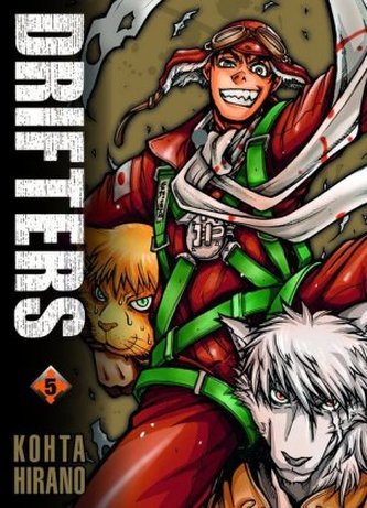 Drifters. Bd.5