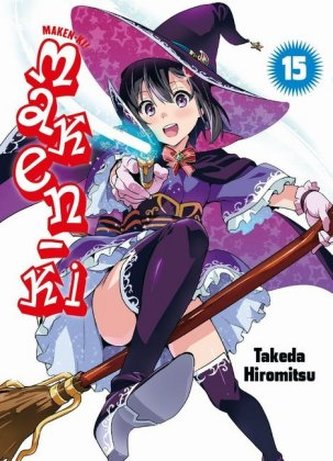 Maken-Ki. Bd.15