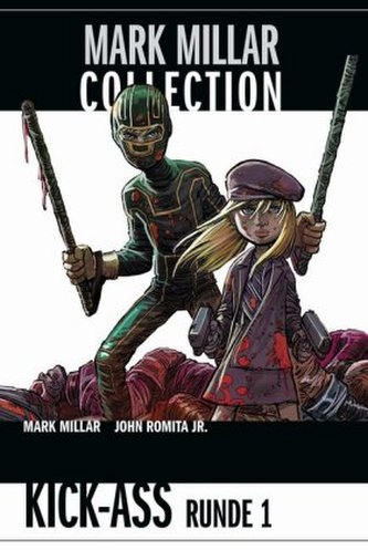 Mark Millar Collection Kick-Ass Buch. Tl.1