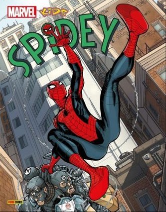 Spidey - Kids-Comic. Bd.1 Spidey - Kids-Comic. Bd.1