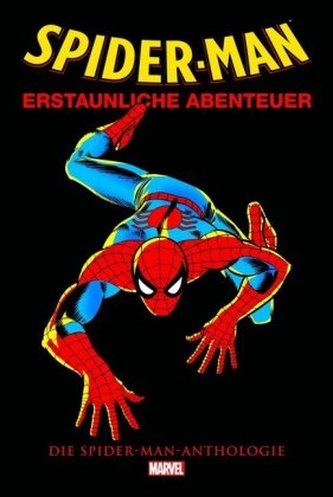 Spider-Man Anthologie Spider-Man Anthologie