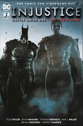 Injustice - Götter unter uns: Das erste Jahr. Bd.2