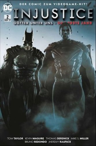 Injustice - Götter unter uns: Das erste Jahr. Bd.2