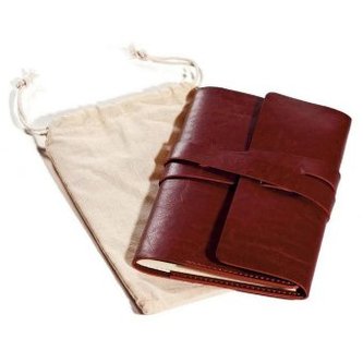 LebensPunkte, in Hülle aus Cabraleder