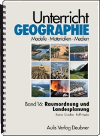 Raumordnung und Landesplanung, m. CD-ROM