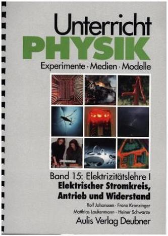 Elektrizitätslehre I, m. CD-ROM