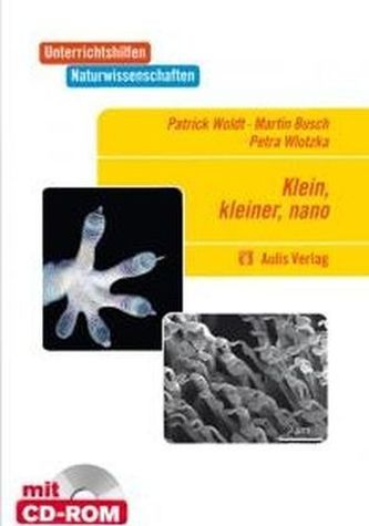 Klein, kleiner, nano, m. CD-ROM