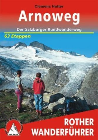 Rother Wanderführer Arnoweg