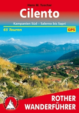 Rother Wanderführer Cilento