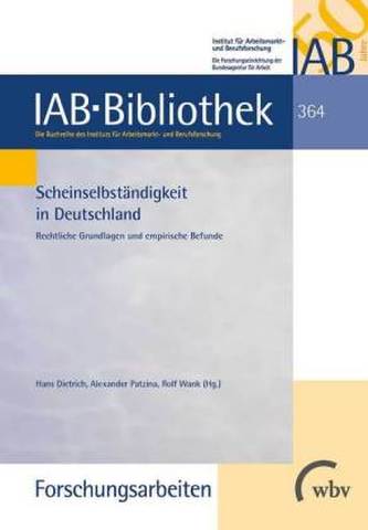 Scheinselbständigkeit in Deutschland