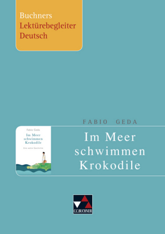 Fabio Geda 'Im Meer schwimmen Krokodile' Fabio Geda 'Im Meer schwimmen Krokodile'