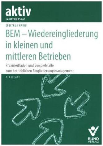 BEM - Wiedereingliederung in kleinen und mittleren Betrieben