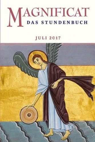 MAGNIFICAT, Das Stundenbuch. Ausg.2017/07