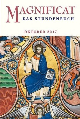 MAGNIFICAT, Das Stundenbuch. Ausg.2017/10