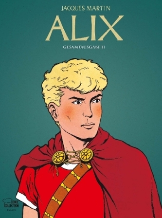 Alix Gesamtausgabe Alix Gesamtausgabe