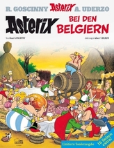 Asterix - Asterix bei den Belgiern. Bd.24