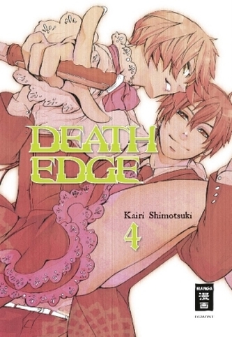 Death Edge. Bd.4
