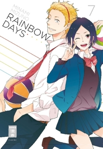 Rainbow Days. Bd.7