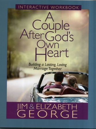 A Couple After God's Own Heart Interactive Workbook