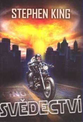 Svědectví (Stephen King, 2008)