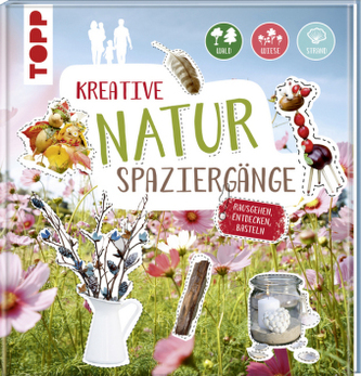 Kreative Naturspaziergänge