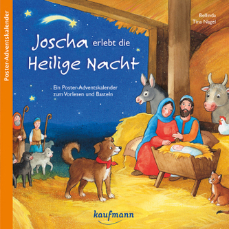 Joscha erlebt die Heilige Nacht