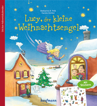 Lucy, der kleine Weihnachtsengel
