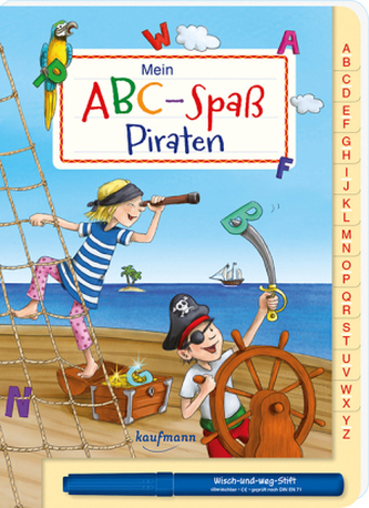 Mein ABC-Spaß Piraten Mein ABC-Spaß Piraten