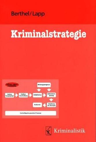 Kriminalstrategie