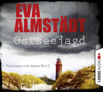 Ostseejagd, 4 Audio-CDs Ostseejagd, 4 Audio-CDs