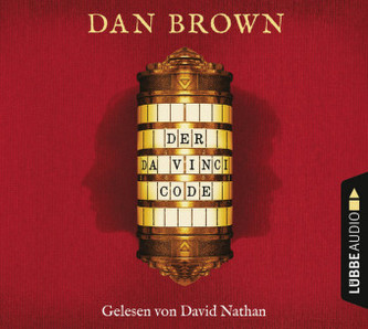 Der Da Vinci Code - Young Adult Adaption, 6 Audio-CDs
