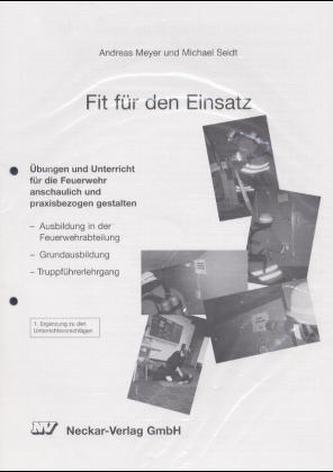 Fit für den Einsatz. Tl.2 Fit für den Einsatz. Tl.2