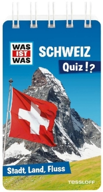 Stadt, Land, Fluss - Schweiz