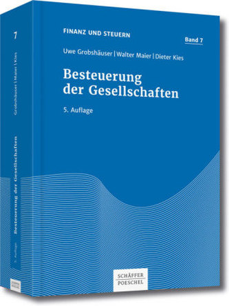 Besteuerung der Gesellschaften