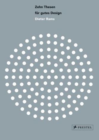 Zehn Thesen für gutes Design: Dieter Rams