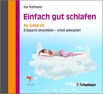 Einfach gut schlafen, Audio-CD